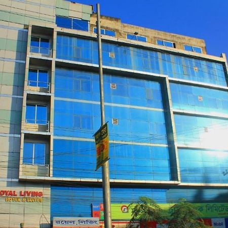 Hotel Royal Living Hotel & Suites شيتاغونغ المظهر الخارجي الصورة