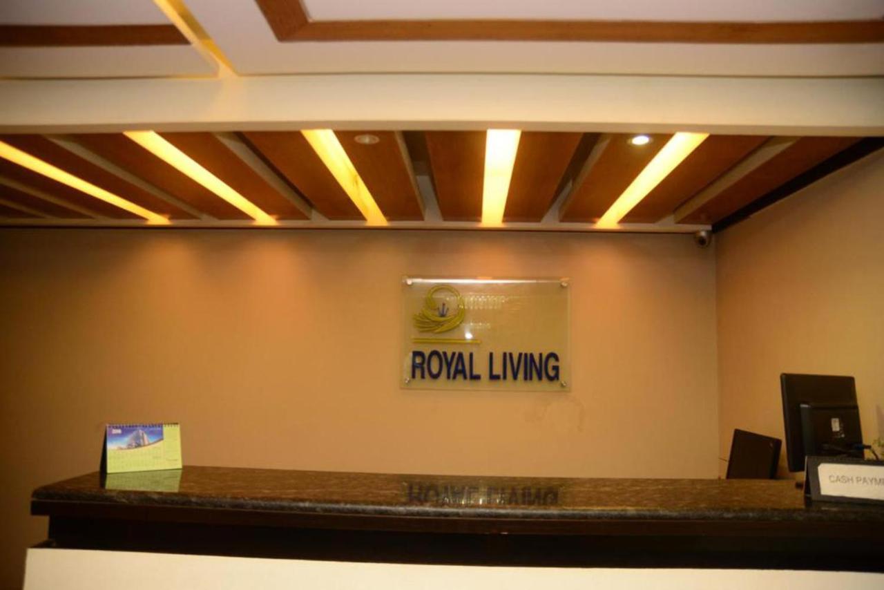 Hotel Royal Living Hotel & Suites شيتاغونغ المظهر الخارجي الصورة